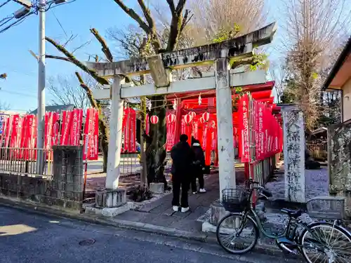 久保稲荷神社(埼玉県)