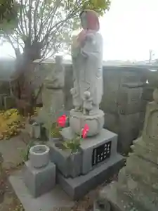 法話と天井絵の寺 観音寺の地蔵(2021年05月05日(水) 20時32分19秒投稿)