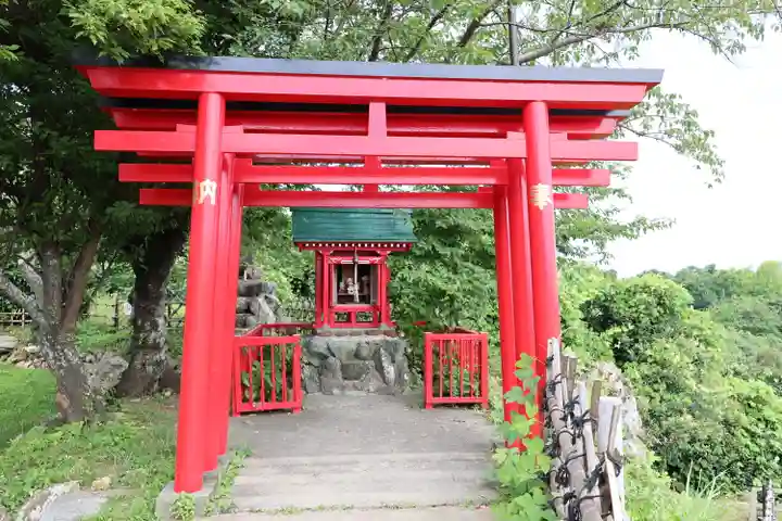 稲荷神社(静岡県)