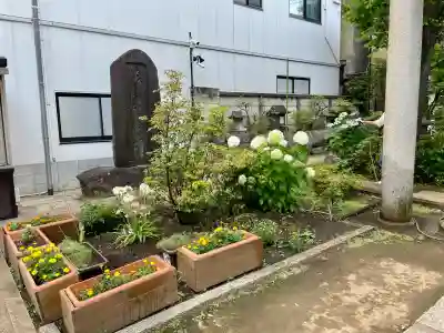皆中稲荷神社(東京都)