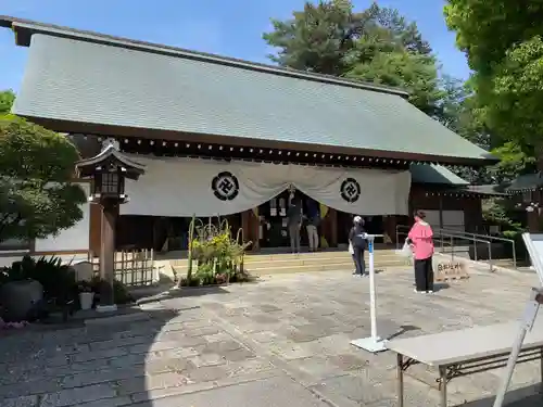 松陰神社(東京都)