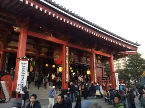 浅草寺(東京都)