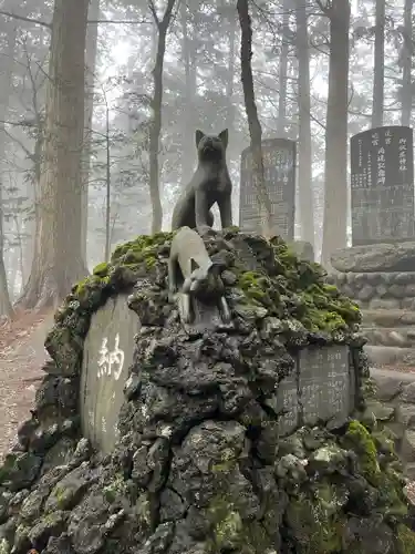 三峯神社(埼玉県)