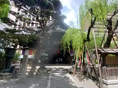 頂法寺（六角堂）(京都府)