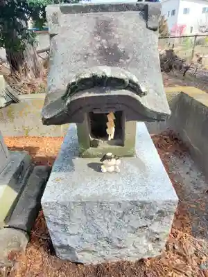 白山神社 (堀込町)(栃木県)