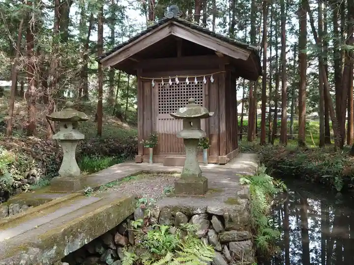 鎌形八幡神社(埼玉県)
