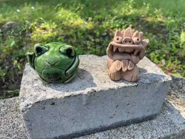 上常呂神社(北海道)