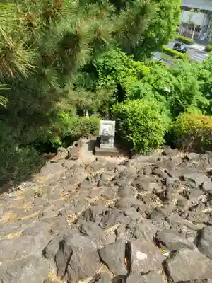 品川神社の末社・摂社