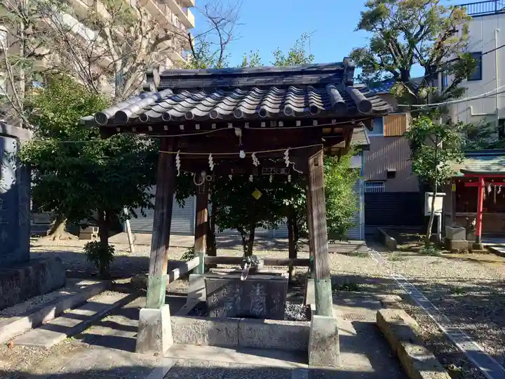 香取神社(東京都)