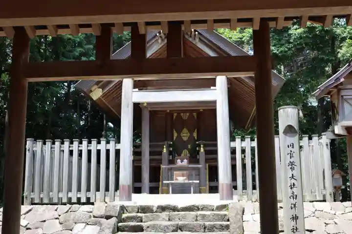 越ヶ谷久伊豆神社(埼玉県)