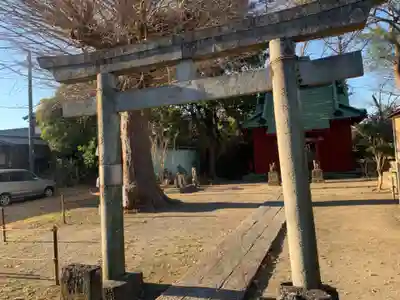 飯奈里神社(千葉県)