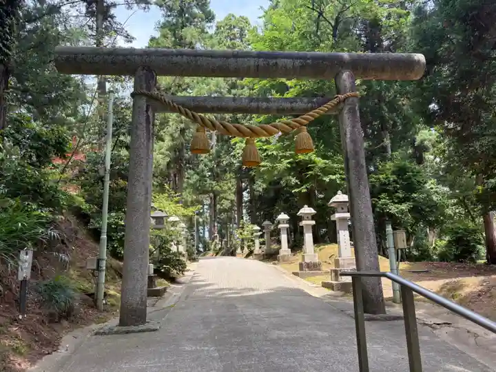 気多神社(富山県)