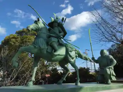 白旗神社(神奈川県)