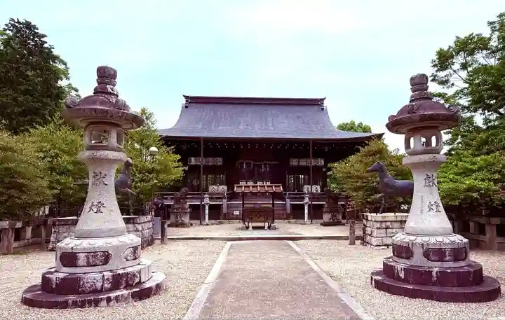 京都乃木神社(京都府)