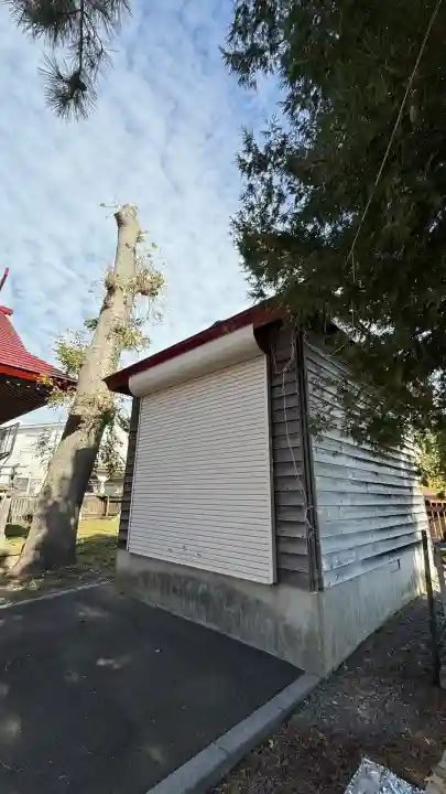 上磯八幡宮(北海道)
