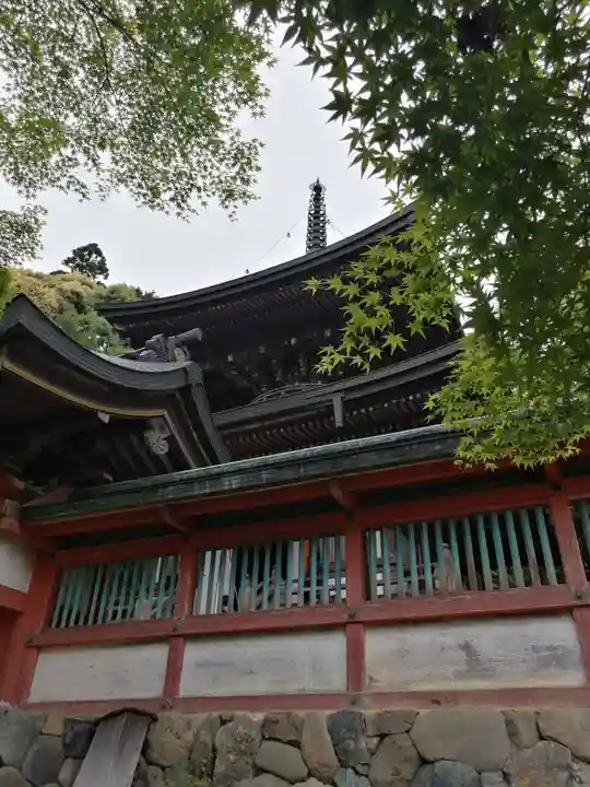 神護寺のその他建物