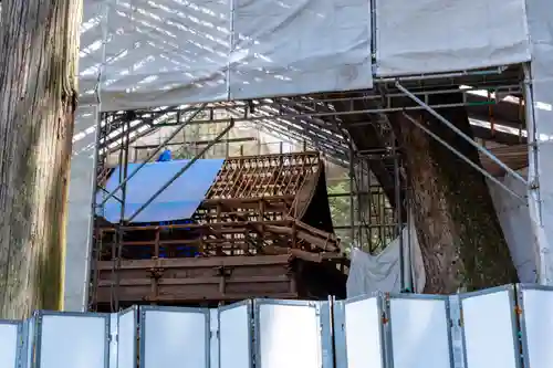 諏訪大社(長野県)