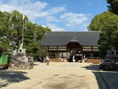 藤森神社(京都府)