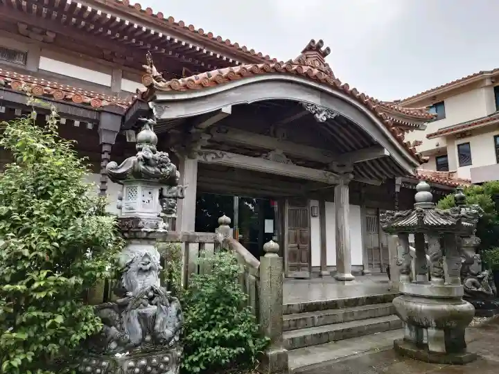安国寺(沖縄県)