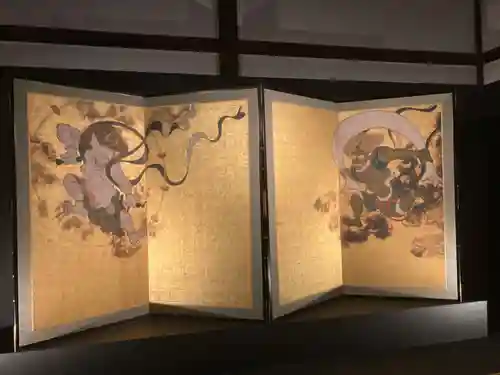 建仁寺（建仁禅寺）の芸術