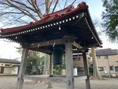 左馬社のその他建物