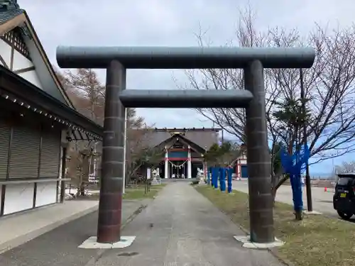 北門神社(北海道)