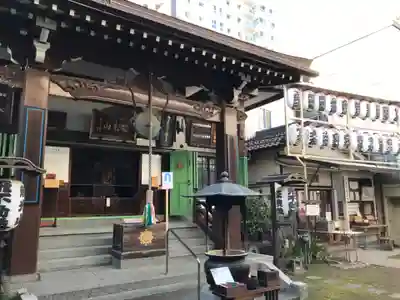 正寶院（飛不動尊）の本殿・本堂