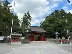 一之宮貫前神社(群馬県)