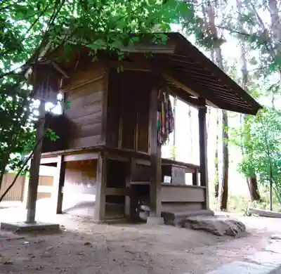 内宮の本殿・本堂