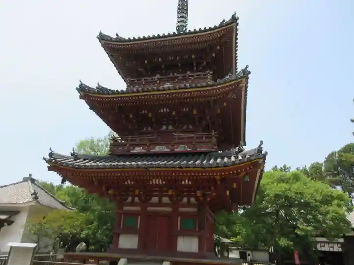 鶴林寺のその他建物