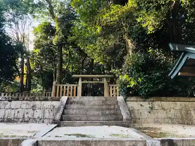 新田神社(鹿児島県)
