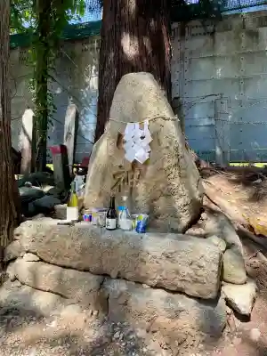 初鹿野諏訪神社(山梨県)