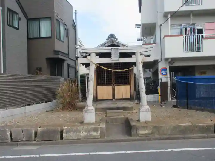 稲荷神社(東京都)