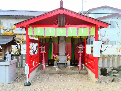 山田天満宮の末社・摂社