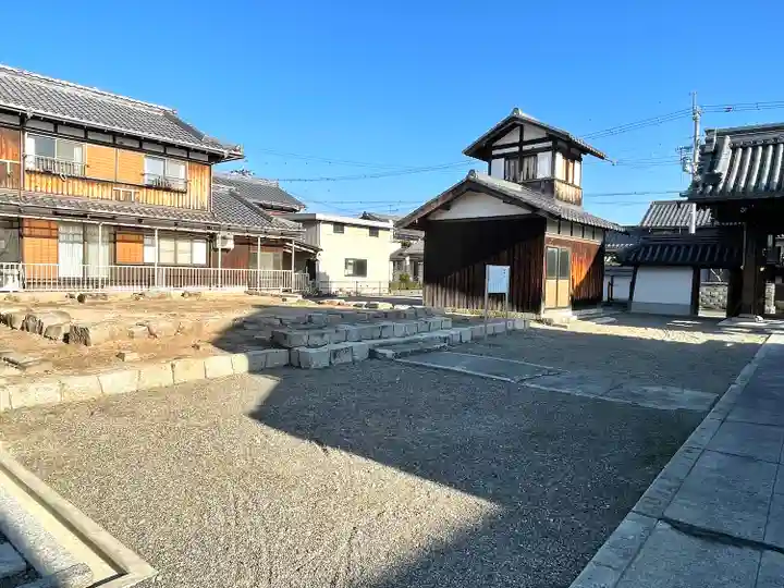 源通寺跡(滋賀県)