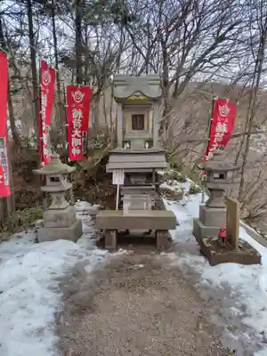 九尾稲荷神社(栃木県)