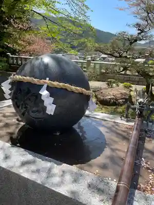 大斎原（熊野本宮大社旧社地）(和歌山県)