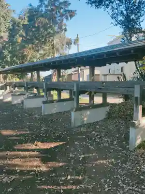 八幡神社のその他建物