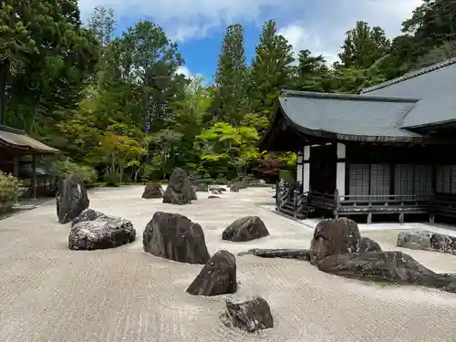 高野山金剛峯寺(和歌山県)