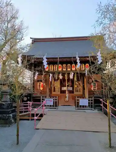 清瀧神社(千葉県)