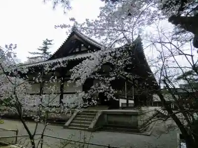 唐招提寺(奈良県)