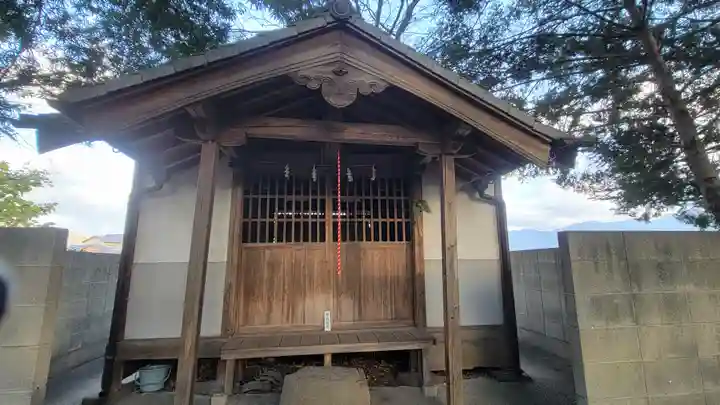 高井八幡神社(愛媛県)
