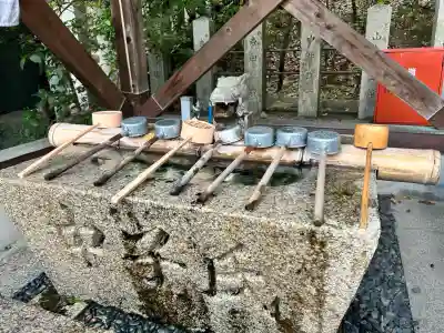 美多彌神社(大阪府)