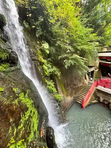 大正寺(中野不動尊)(福島県)