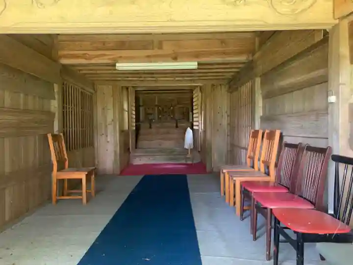 春日神社のその他建物
