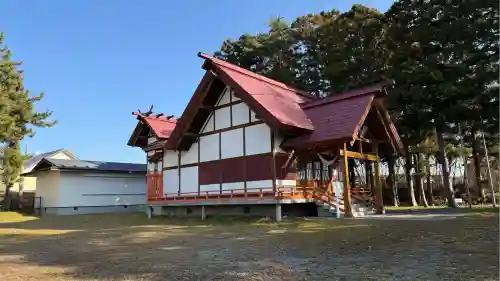 神山稲荷神社(北海道)
