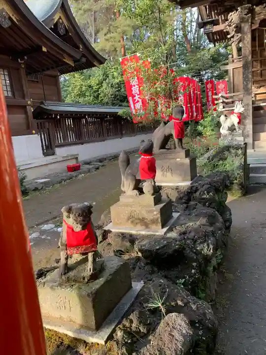 進雄神社(群馬県)