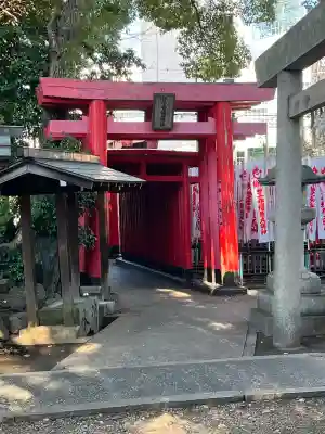 神明社（伊勢山神明社）(愛知県)