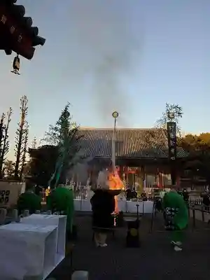 宝仙寺の本殿・本堂