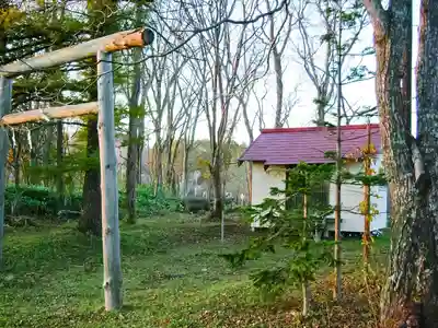 牧左内神社(北海道)